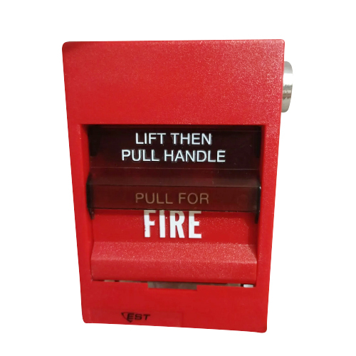 Est Siga 278 Manual Call Point