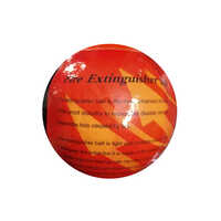 Afo Fire Ball - Color: Red