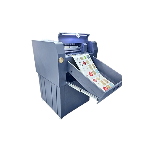A3 Max 5 Cutting Plotter - Feature: High Efficiency