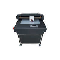 Skycut F4560 Flatbed Plotter - Color: Black
