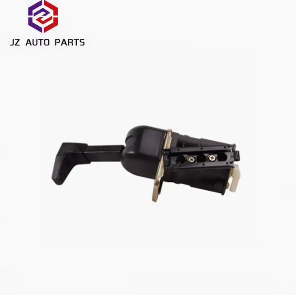 Hand Brake Valve For Truck Air Brake Valve System - Color: Black