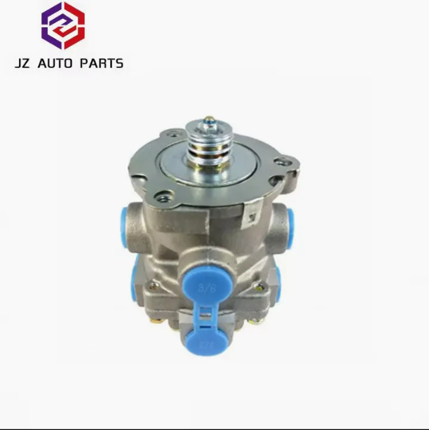 Truck Brake Parts E6 Dual Circuit Foot Brake Air Valve 286171