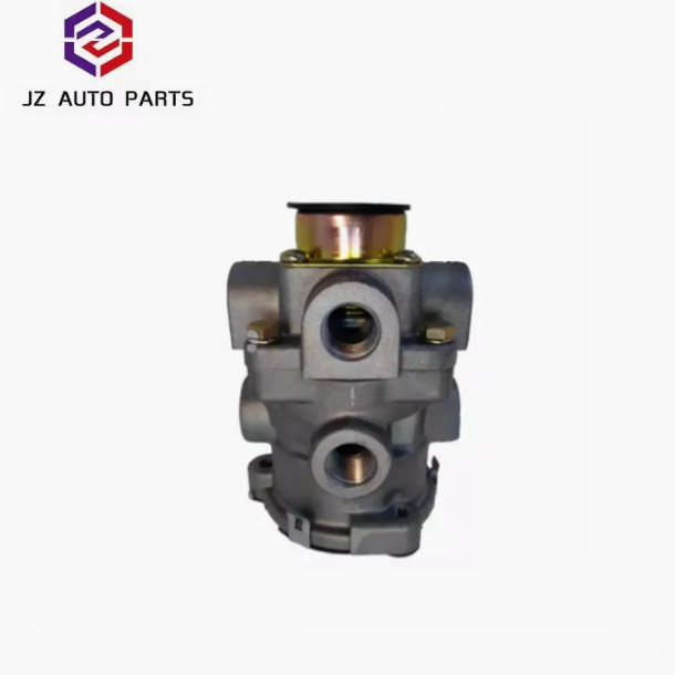 Truck Brake Parts E6 Dual Circuit Foot Brake Air Valve 286171