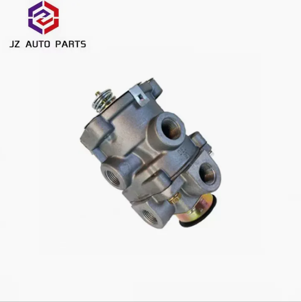Truck Brake Parts E6 Dual Circuit Foot Brake Air Valve 286171