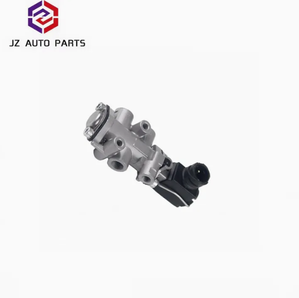 1457276 1379776 1314514 Aluminium for Daf Truck Multiport Air Solenoid Valve for Truck