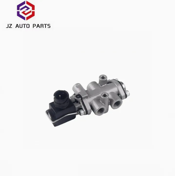 1457276 1379776 1314514 Aluminium for Daf Truck Multiport Air Solenoid Valve for Truck