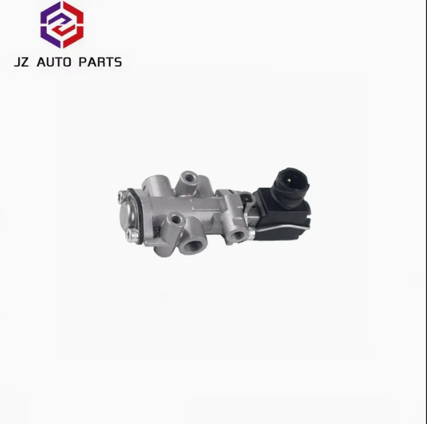 1457276 1379776 1314514 Aluminium for Daf Truck Multiport Air Solenoid Valve for Truck