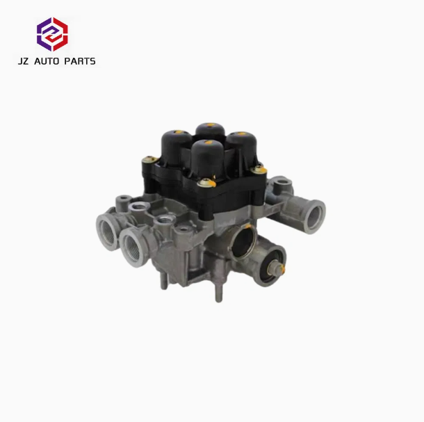 Truck Brake System Air Brake K014440 Apu Protection Multi-Way Valve