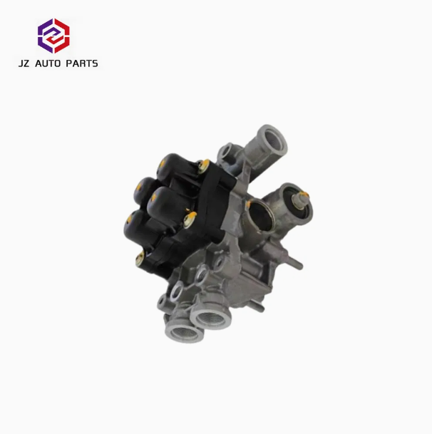 Truck Brake System Air Brake K014440 Apu Protection Multi-Way Valve