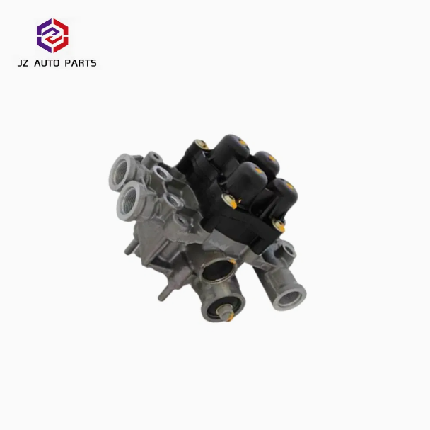 Truck Brake System Air Brake K014440 Apu Protection Multi-Way Valve