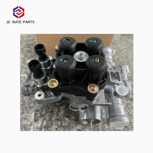 Truck Brake System Air Brake K014440 Apu Protection Multi-Way Valve