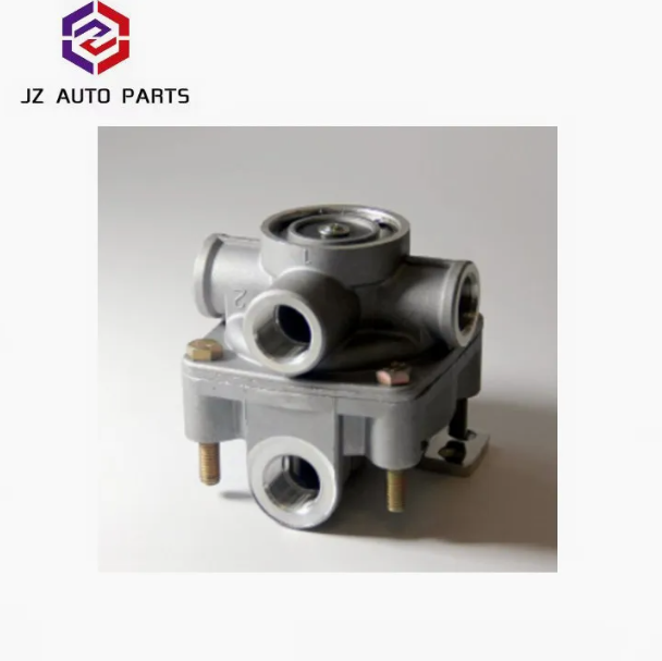Heavy Duty Truck Parts Air Pressure Regulator Truck Air Brake Valve