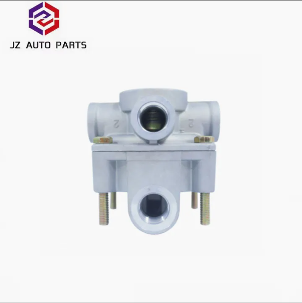 Heavy Duty Truck Parts Air Pressure Regulator Truck Air Brake Valve - Color: Customized