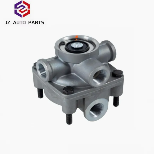 Heavy Duty Truck Parts Air Pressure Regulator Truck Air Brake Valve - Color: Customized