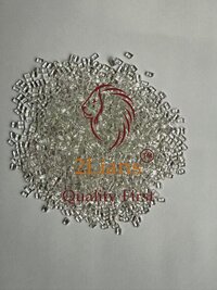 PET Recycled pellets Transparent IV 0.65