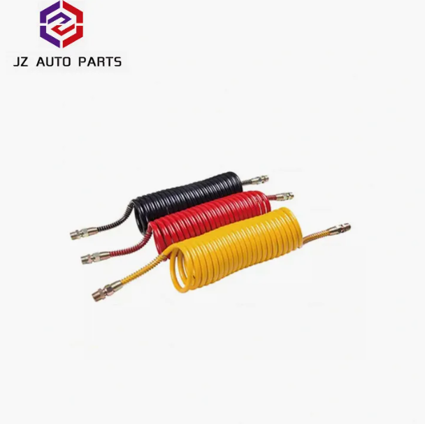 Trailer Air Brake Coil Tube Nylon Air Brake Hose Soft Nylon Hose 5M/7M