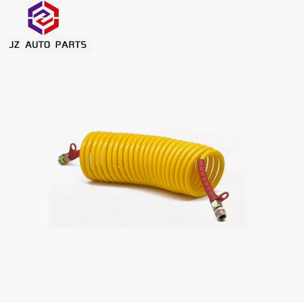 Trailer Air Brake Coil Tube Nylon Air Brake Hose Soft Nylon Hose 5M/7M