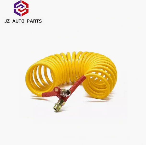 Trailer Air Brake Coil Tube Nylon Air Brake Hose Soft Nylon Hose 5M/7M