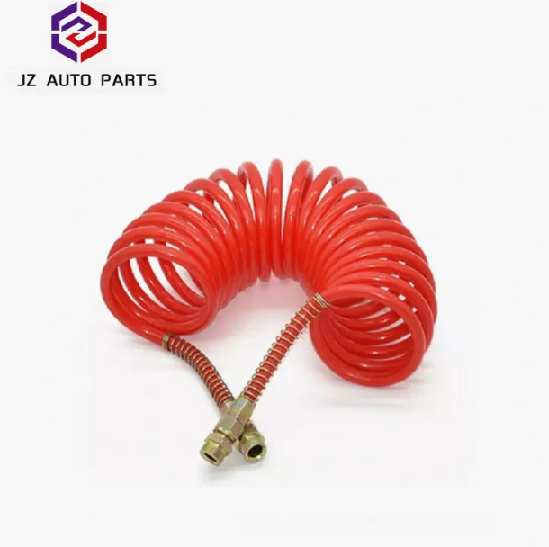 Trailer Air Brake Coil Tube Nylon Air Brake Hose Soft Nylon Hose 5M/7M
