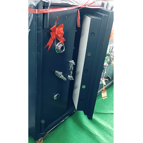 Fireproof Automatic Lock Defender - Color: As Per Availability