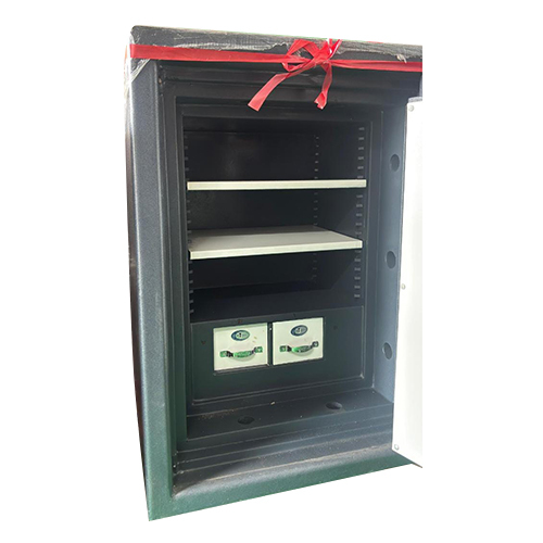 Defender Safe Lockers - Color: As Per Availability