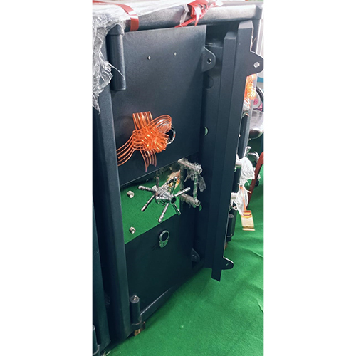 Hindustan Vishwas Ms Safe Locker - Color: As Per Availability