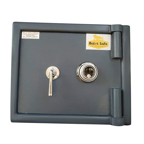 Home Safe Locker - Color: As Per Availability
