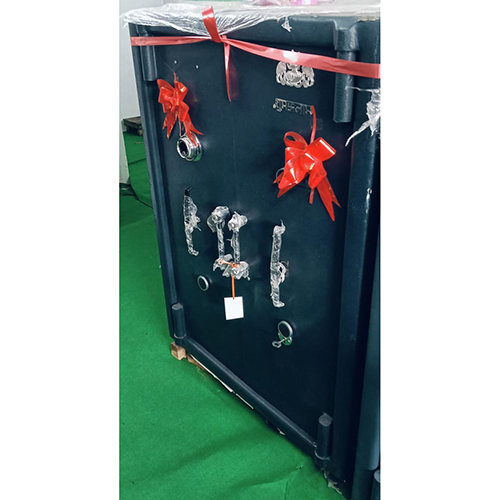 Jewelry Shop Locker - Color: As Per Availability