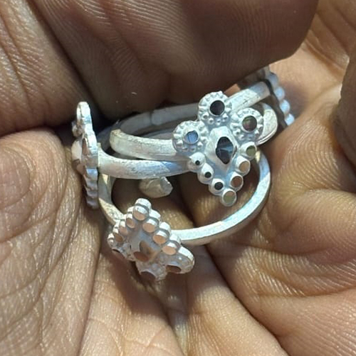 Silver Bichhiya