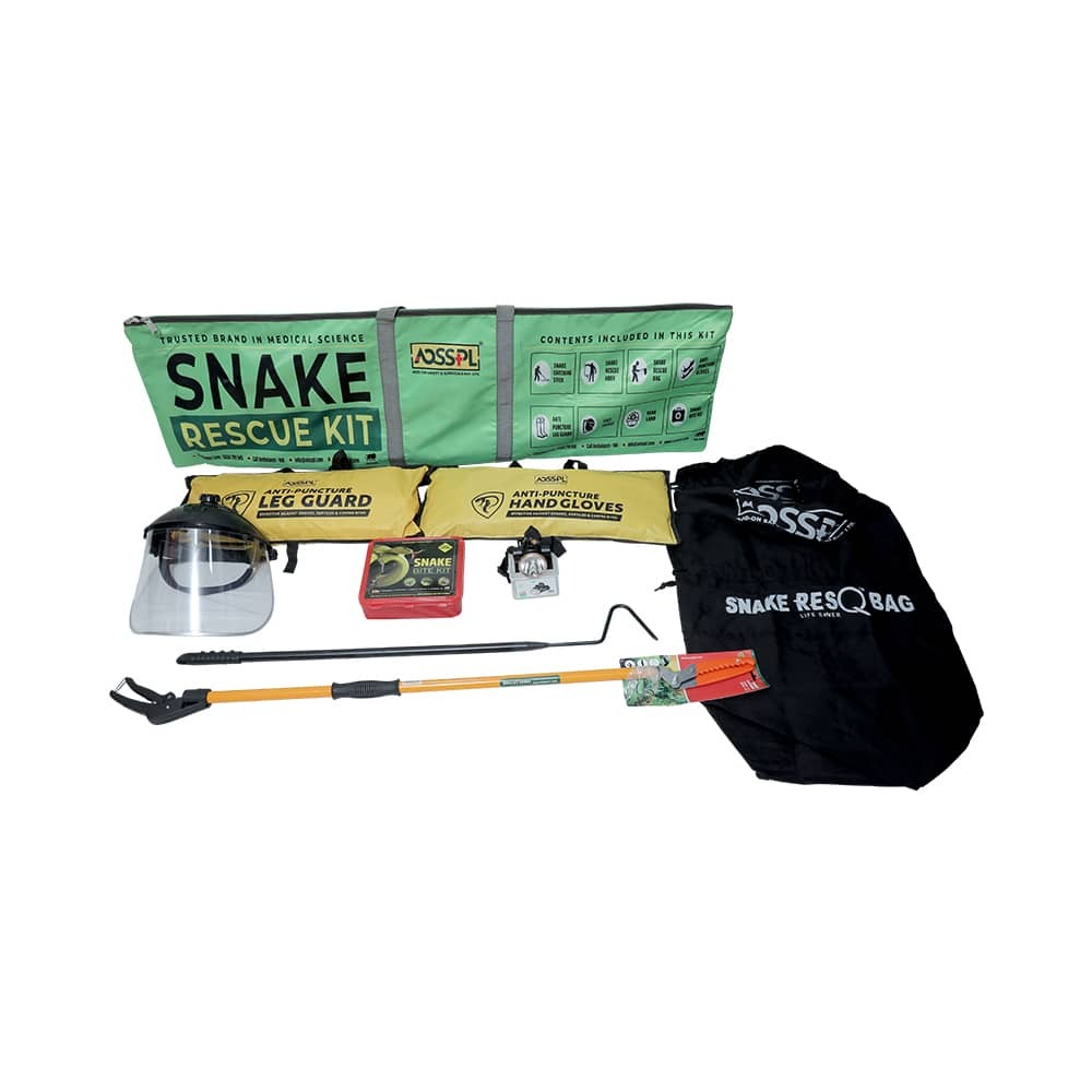 snake catcher kit