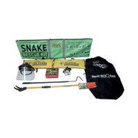 Snake Catcher Kit - Color: Green