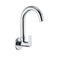 AST 0301 SINK COCK WITH SWIVEL SPOUT