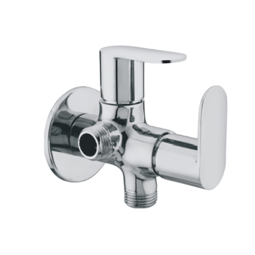ZEN 0432 ANGLE VALVE TWO WAY
