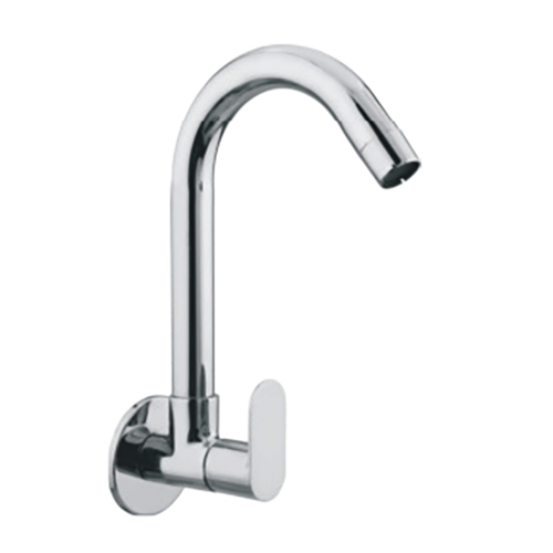 ZEN 0301 SINK COCK WITH SWIVE SPOUT