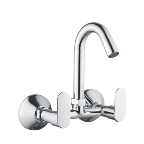 ZEN 0311 SINK MIXER (WALL MOUNTED)