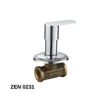 ZEN 0231 CONCEALED STOP COCK 15MM