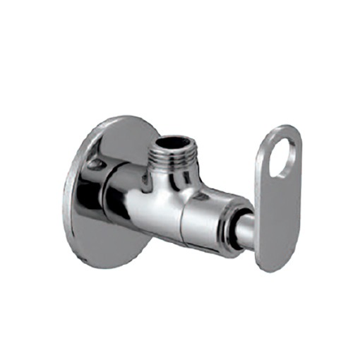 OX 0433 ANGLE VALVE LIGHT WITHOUT WALL FLANGE