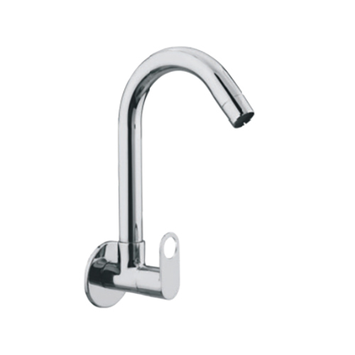 OX 0301 SINK COCK WITH SWIVEL SPOUT