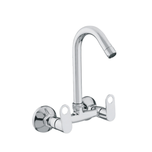 OX 0311 SINK MIXER (WALL MOUNTED)