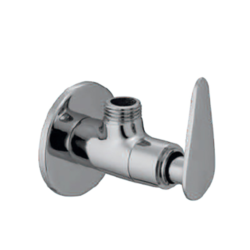 AQ 0433 ANGLE VALVE LIGHT WITHOUT WALL FLANGE