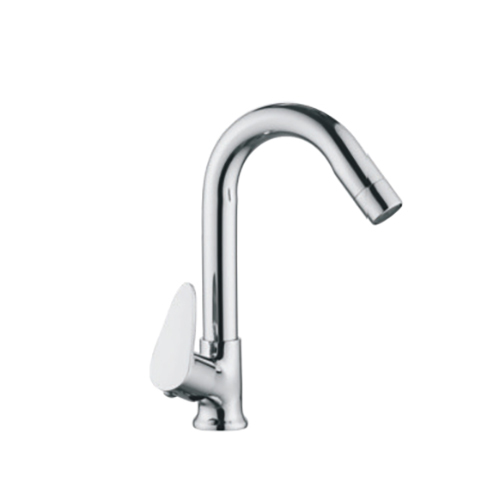 AQ 0107 SWAN NECK SWIVEL SPOUT