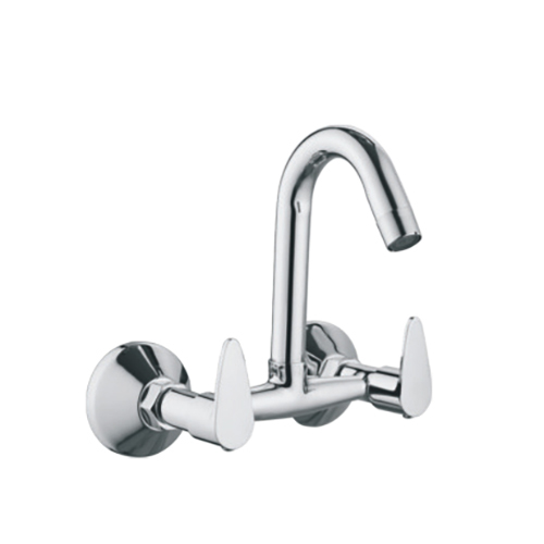 AQ 0311 SINK MIXER (WALL MOUNTED)