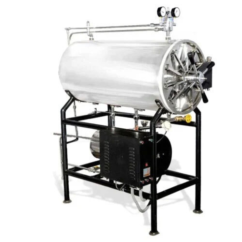 ARKO Horizontal Cylindrical Steam Sterilizer Autoclaves