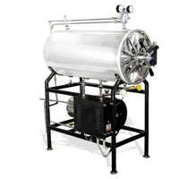 ARKO Horizontal Cylindrical Steam Sterilizer Autoclaves