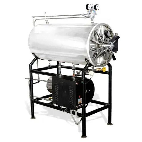 ARKO Horizontal Cylindrical Steam Sterilizer Autoclaves