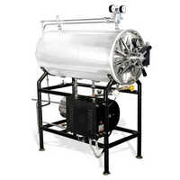 ARKO Horizontal Cylindrical Steam Sterilizer Autoclaves