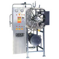 Arko Horizontal Rectangular Steam Sterilizer Autoclave Automatic - Application: Industrial