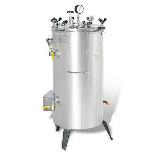 ARKO Autoclave Steam Sterilizer Vertical Triple Body