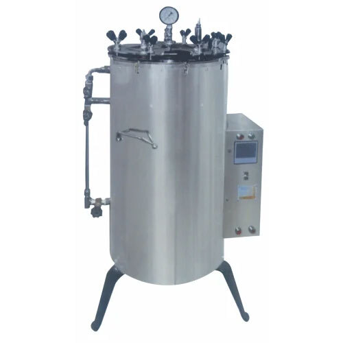 ARKO Vertical High Pressure Steam Sterilizer Autoclave Automatic