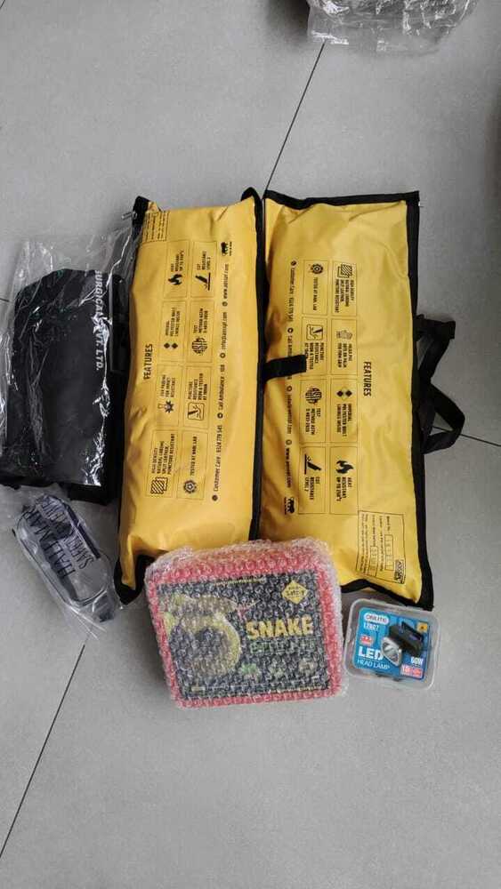 snake catcher kit
